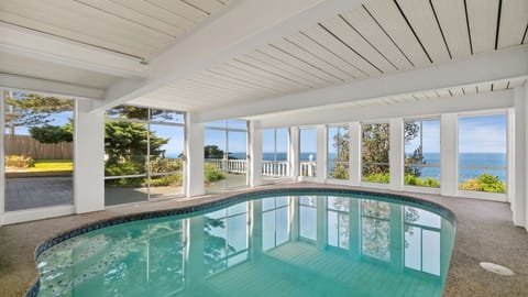 Indoor Swimming Pool