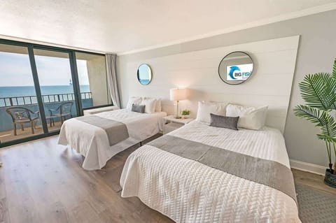 Beautiful Bedroom with Amazing Views ☀️