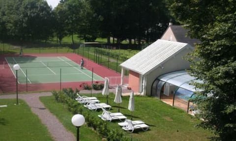 Sport court