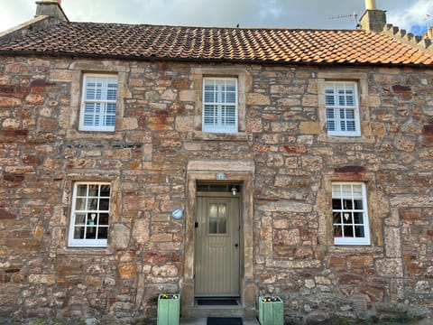 Puffin Cottage exterior