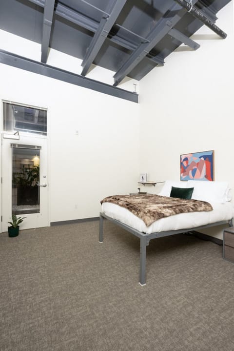 Bedroom #1 with full size bed