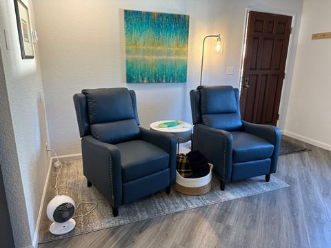 Comfy recliners for relaxing or watching tv