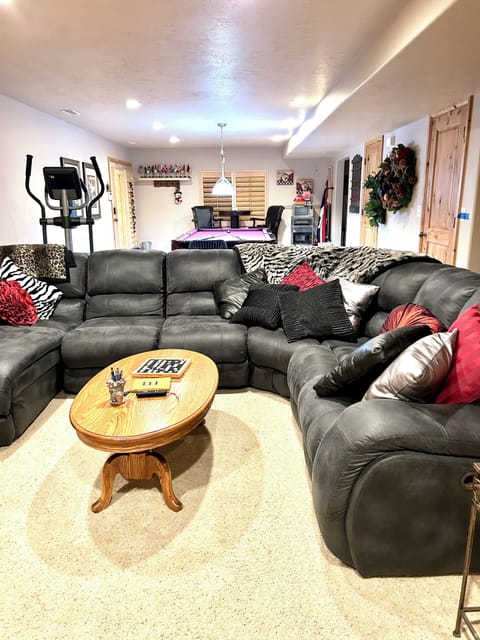 Front room