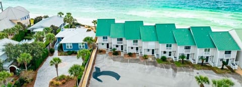 Private Beach just a short stroll or bike ride at the end of the street.