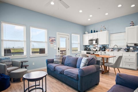 Coastal Comfort Meets Style