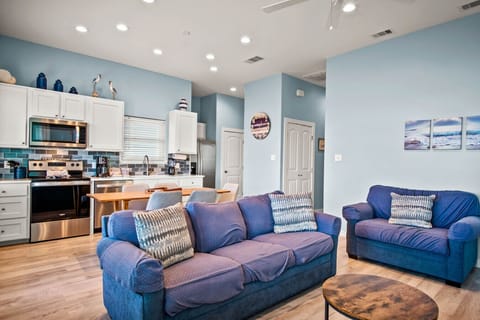 Snack, Chat, and Chill