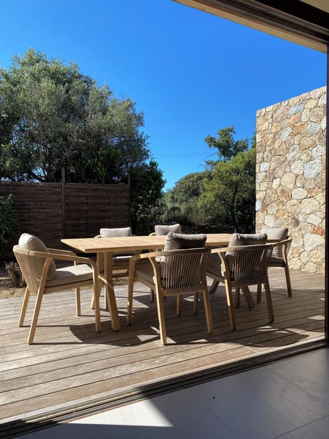 VILLA 1 - TERRASSE PRIVÉE