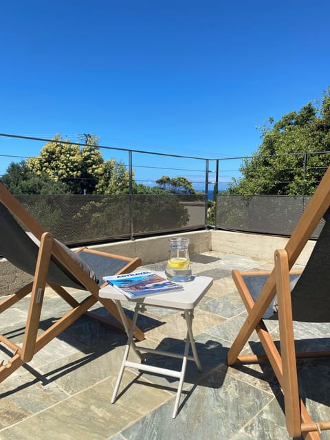 VILLA 4 - TERRASSE PRIVÉE CHAMBRE 03