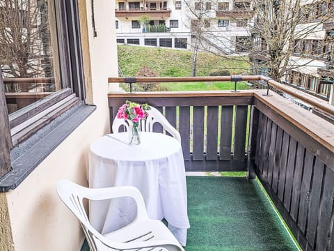 Balcony, Hotel