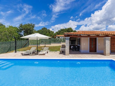 Blue, Swimming Pool, Resort, Composite Material, Shade, Eco Hotel, Outdoor Furniture, Estate, Villa, Design