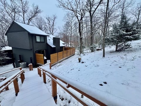 First snow fall for 2025! 