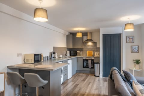 Flat 7C - Crown Street - Kitchen