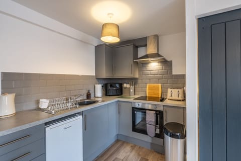 Flat 7C - Crown Street - Kitchen