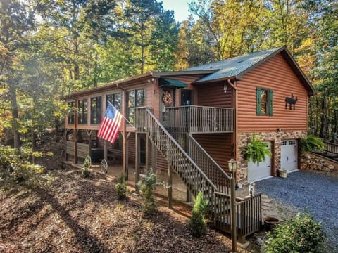 Cabin Exterior