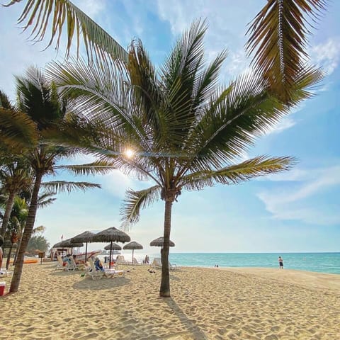 Playa exclusiva. Punta Centinela, Santa Elena, Ecuador.
