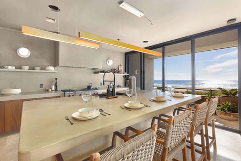 Bright, open spaces made for gathering.