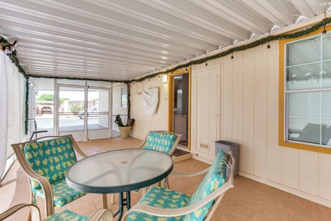 Fortuna Foothills Vacation Rental | 3BR | 2BA | 1,450 Sq Ft | 2 Steps to Enter