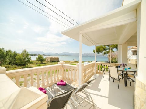 View from Holiday Home [summer]