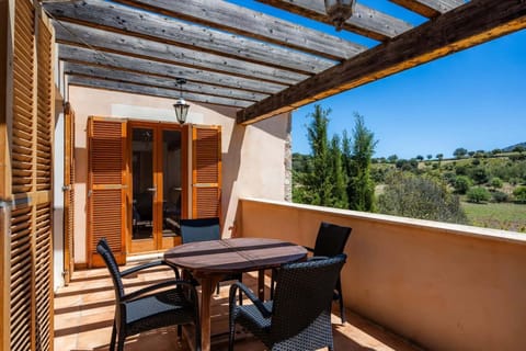 Patio / Balcony