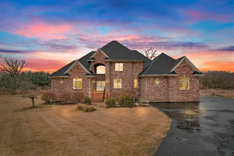 Unwind with breathtaking sunset views that add a magical touch to your stay!