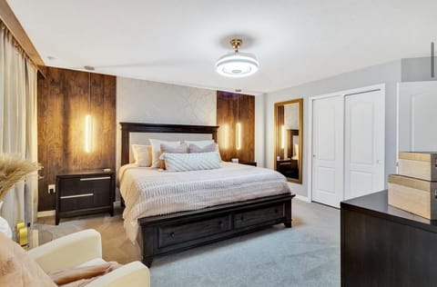 Luxe Master Suite
