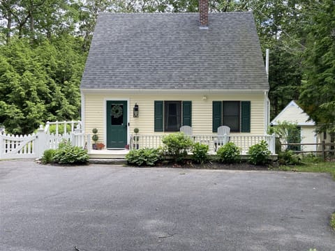 Entry of Cottage