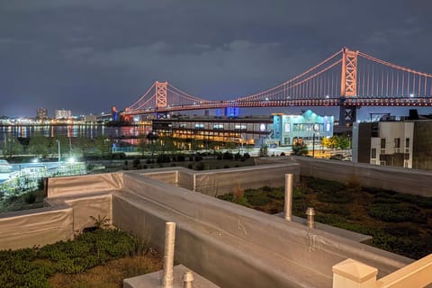 Philadelphia Vacation Rental | 3BR | 2.5BA | 4 Steps to Enter | 2,250 Sq Ft