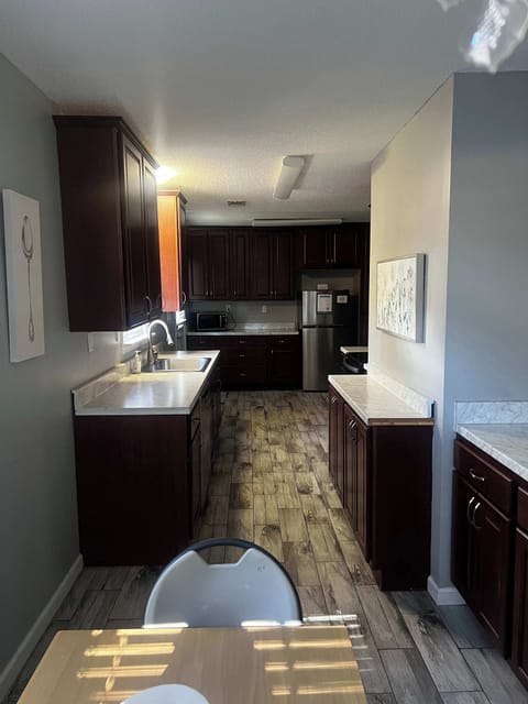 Recent photo taken by our cleaning team, ensuring you see the home how it truly is