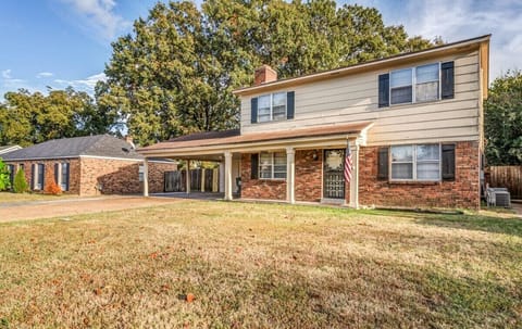 View from the street