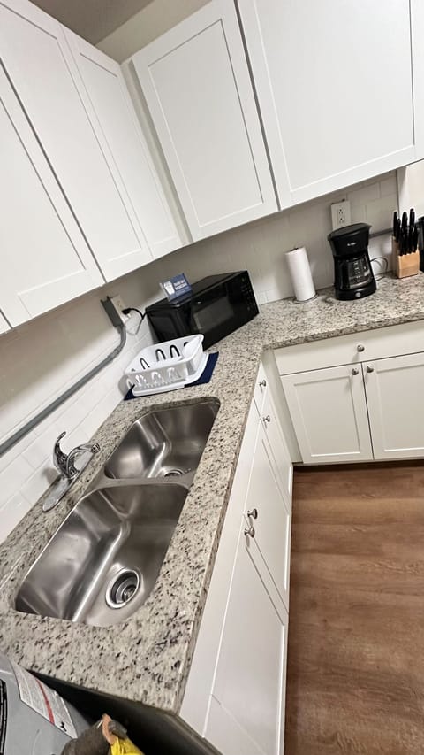 Recent photo taken by our cleaning team, ensuring you see the home how it truly is.