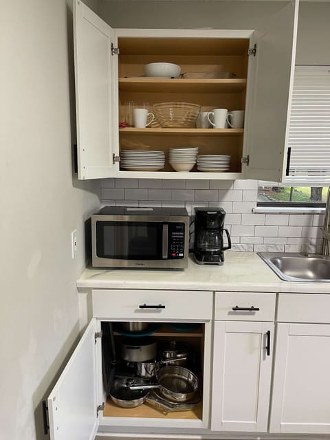 Recent photo taken by our cleaning team, ensuring you see the home how it truly is.