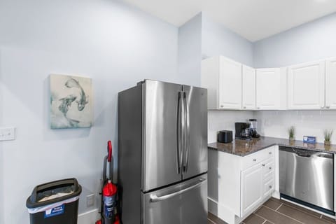 Fully-Equipped Kitchen