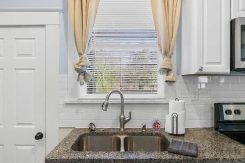 Fully-Equipped Kitchen