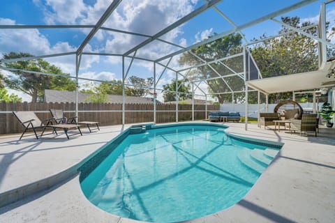 Clermont Vacation Rental | 4BR | 2BA | 1,388 Sq Ft | 2 Steps to Enter