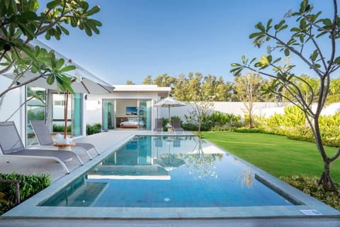 Shambhala - 2BR Deluxe Garden Pool Villa (C) (342)