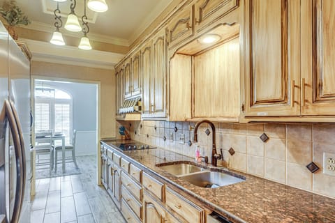 Kitchen | Main Level | Cooking Basics | Drip Coffee Maker