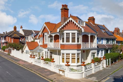 Holiday Home Exterior [summer]