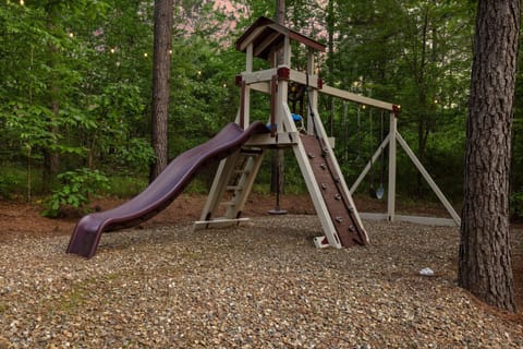 Play-set for the kids!