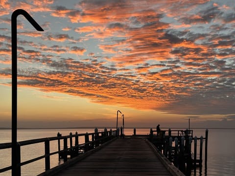 Sunset on the Jetty