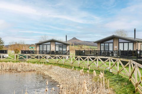 Newport Bridge Lodge, Great Ayton - Host & Stay