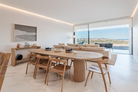 Open Living Area