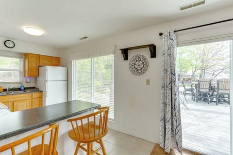 Kitchen | 1st Floor | Cooking Basics