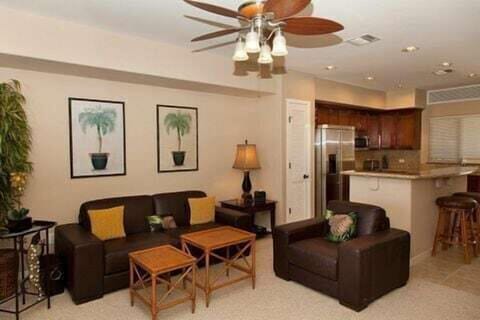 This airy layout blends comfort and convenience, perfect for relaxing after beach or pool adventures.