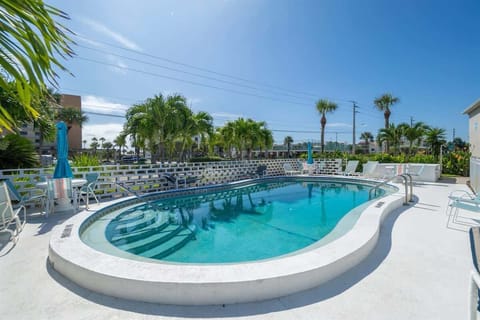 Relax Poolside