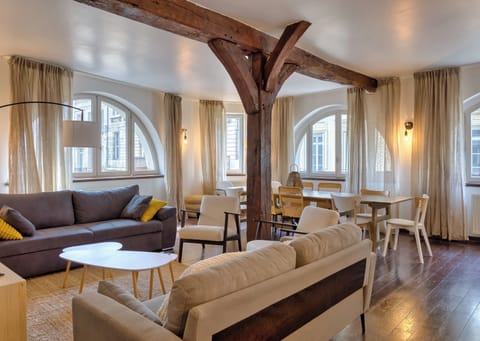 Majestueux appartement plein coeur de ville