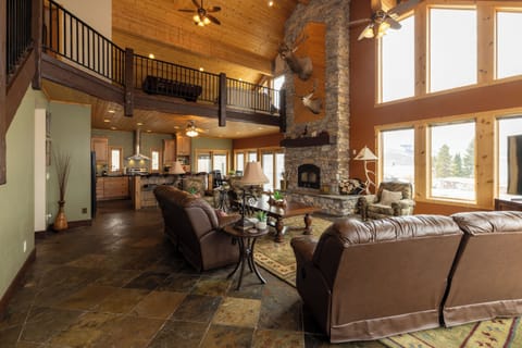 Living Room Area