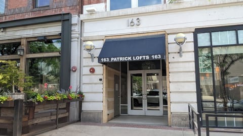 Front Entrance