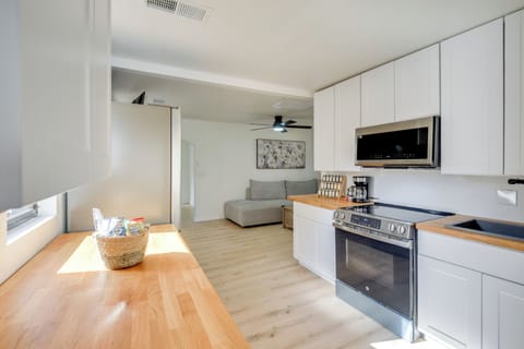 Kitchen | Cooking Basics | Drip Coffee Maker (Coffee Provided) | Spices