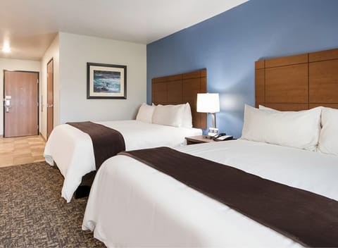 Lounge comfortably with natural light, TV, and roomy layout.