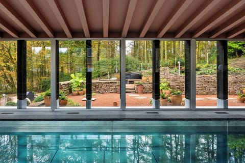 Holiday Home Swimming Pool